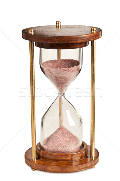 Hourglass  Stock photo © dmitry_rukhlenko