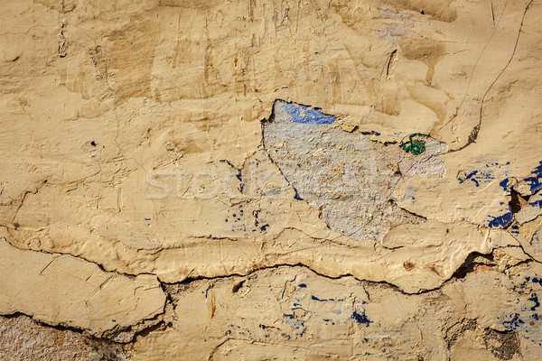 Gemalt Gips Wand Textur Grunge Stein Stock foto © dmitry_rukhlenko