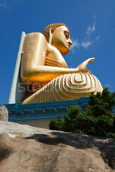 Gold Buddha Stock photo © dmitry_rukhlenko