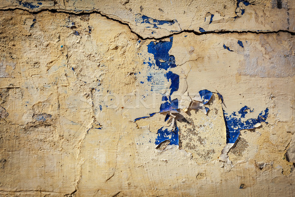 Painted plaster wall texture Stock photo © dmitry_rukhlenko