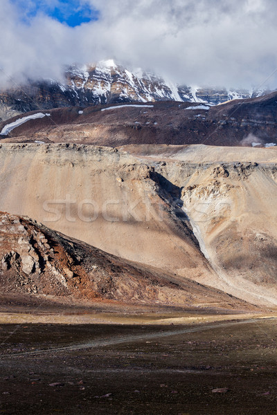 Himalayas mountains Stock photo © dmitry_rukhlenko