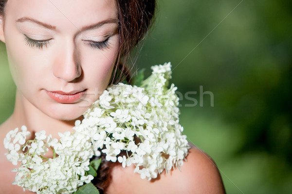 Beauty cosmetic photo Stock photo © DNF-Style