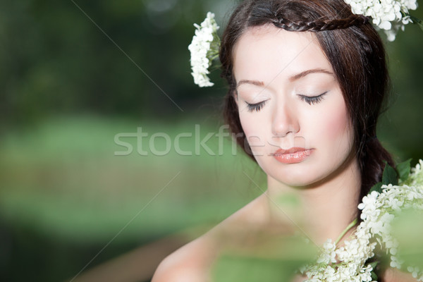 Relaxing in nature Stock photo © DNF-Style