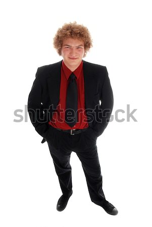 Businessman
 Stock photo © dnsphotography