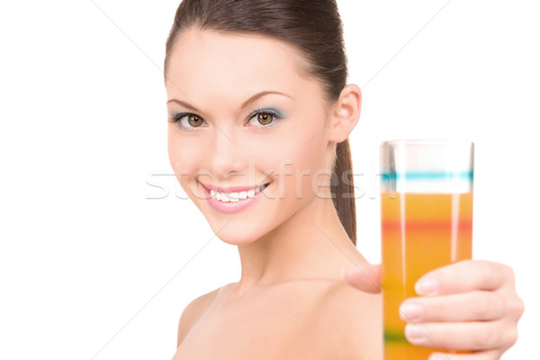 juice Stock photo © dolgachov