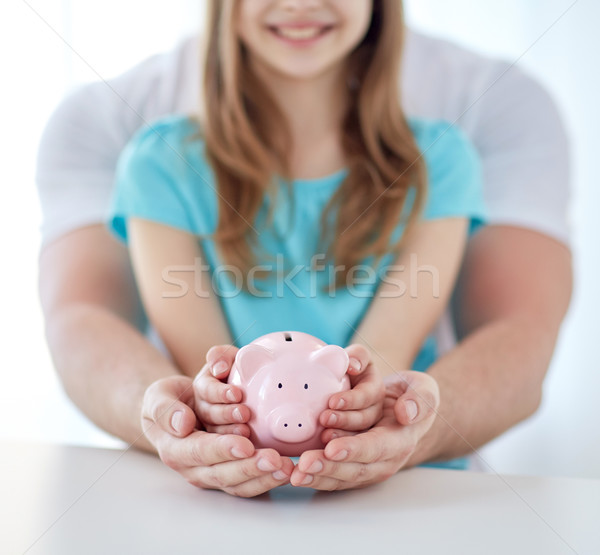 family piggy bank