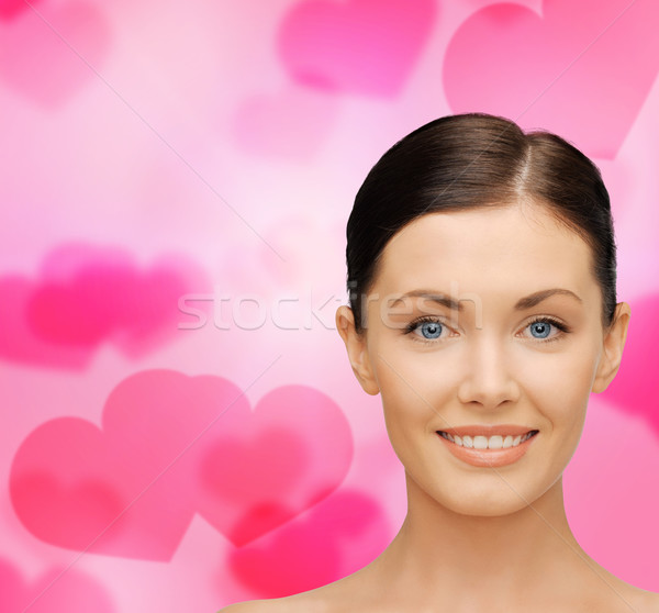 美人 医療 スパ 美 顔 女性 ストックフォト © dolgachov