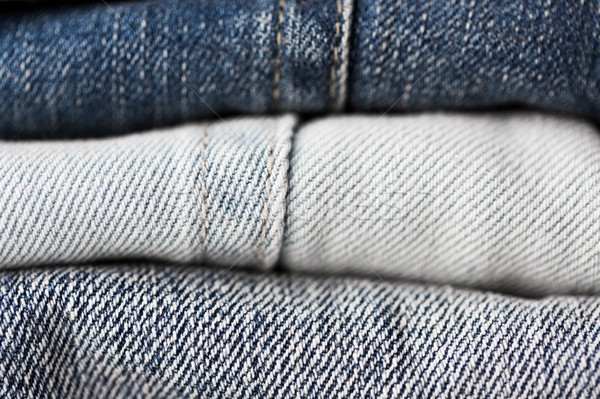 [[stock_photo]]: Denim · vêtements · jeans · vêtements