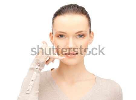 stop! Stock photo © dolgachov