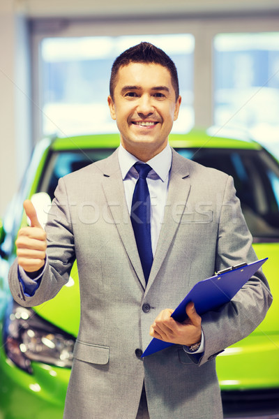 Foto stock: Hombre · auto · mostrar · coche