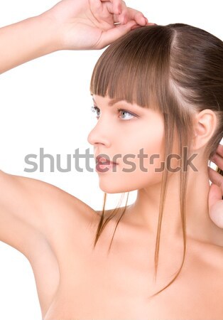 sideview Stock photo © dolgachov