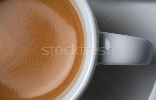 american espresso coffee Stock photo © dolgachov