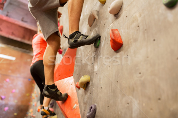 rock climbing gym shoes