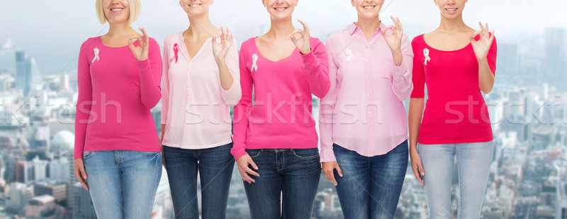 女性 がん 認知度 医療 ストックフォト © dolgachov