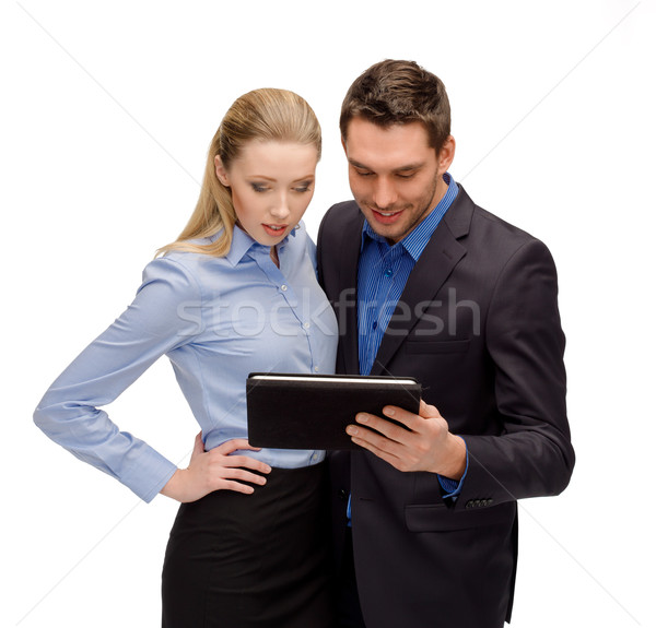 [[stock_photo]]: Femme · d'affaires · affaires · affaires · internet · technologie