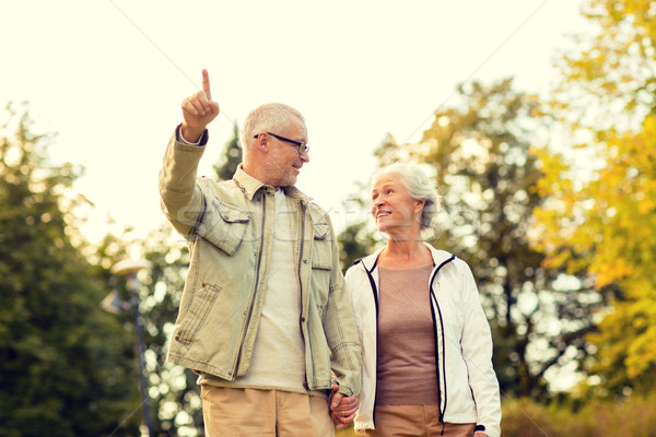 Stockfoto: Park · familie · leeftijd · toerisme · reizen