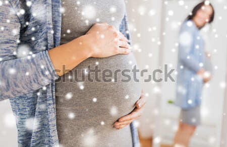 Stockfoto: Gelukkig · mannelijke · homo · paar · holding · handen