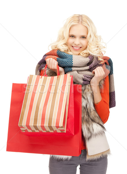 shopper Stock photo © dolgachov