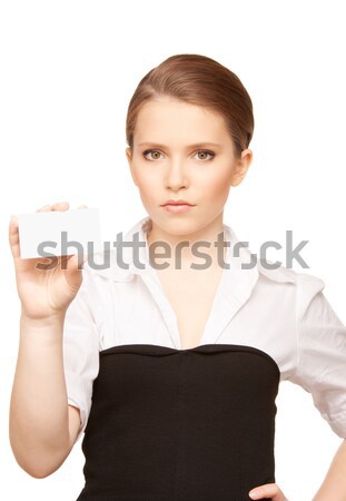 Kobieta samobójstwo gest jasne zdjęcie Zdjęcia stock © dolgachov