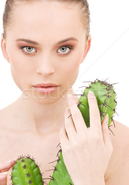 cactus Stock photo © dolgachov