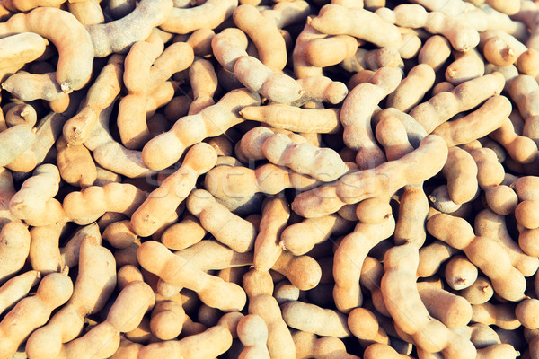peanuts texture background Stock photo © dolgachov