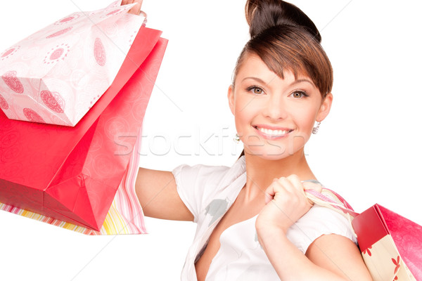 shopper Stock photo © dolgachov