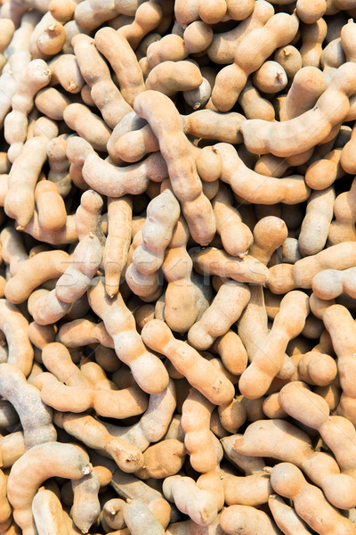 peanuts texture Stock photo © dolgachov