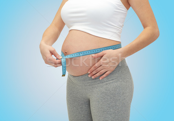 [[stock_photo]]: Femme · enceinte · grossesse · maternité