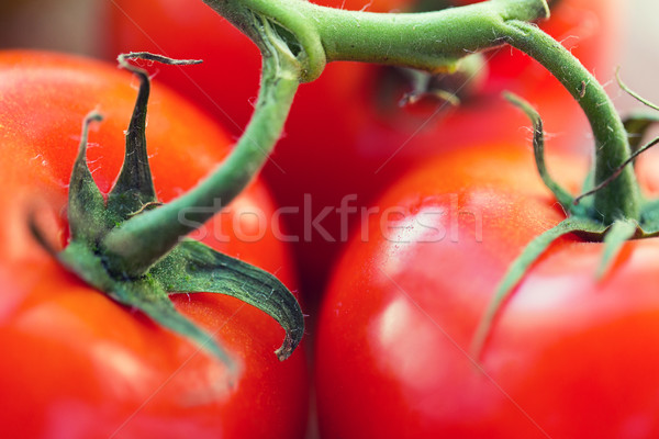 [[stock_photo]]: Juteuse · rouge · tomates · régime · alimentaire