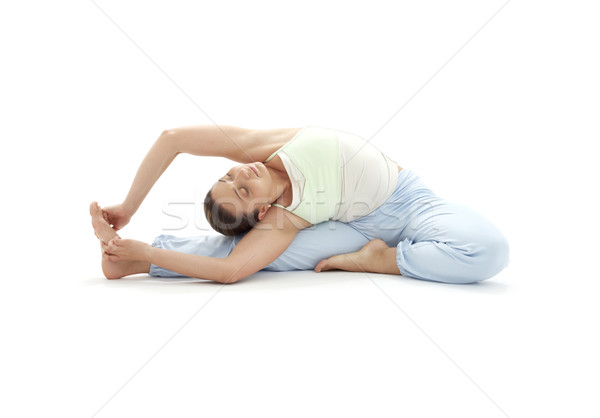 ashtanga yoga #4 Stock photo © dolgachov