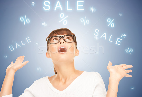 surprise Stock photo © dolgachov