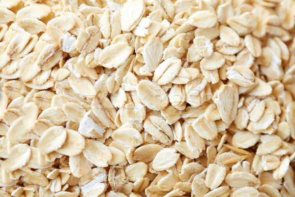 whole buckwheat grain Stock photo © dolgachov