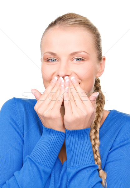 silence Stock photo © dolgachov