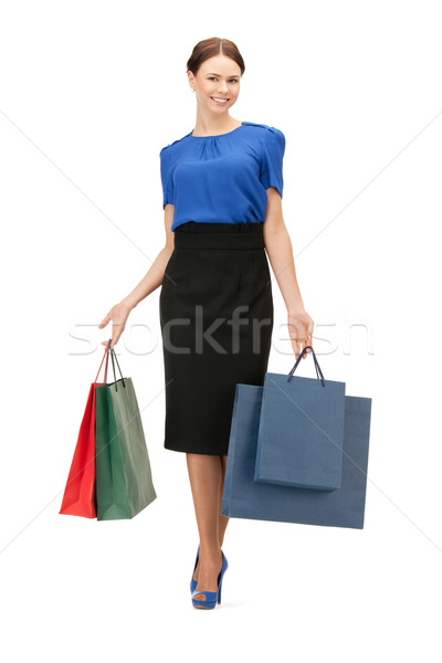 shopper Stock photo © dolgachov
