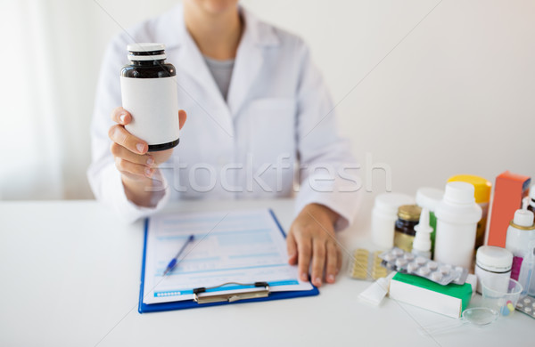 Stockfoto: Arts · geneeskunde · gezondheidszorg · mensen