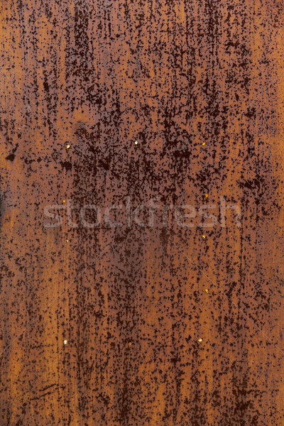 さびた 金属面 テクスチャ 壁 デザイン 背景 ストックフォト © dolgachov