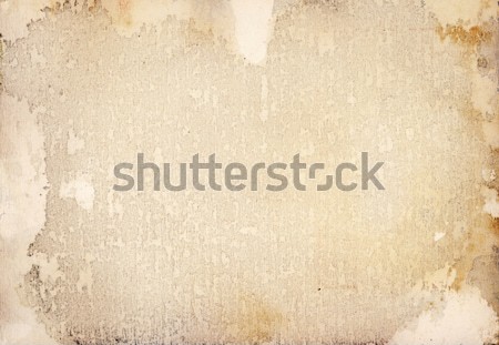 Stockfoto: Oud · papier · textuur · achtergrond · kunst · ruimte · patroon