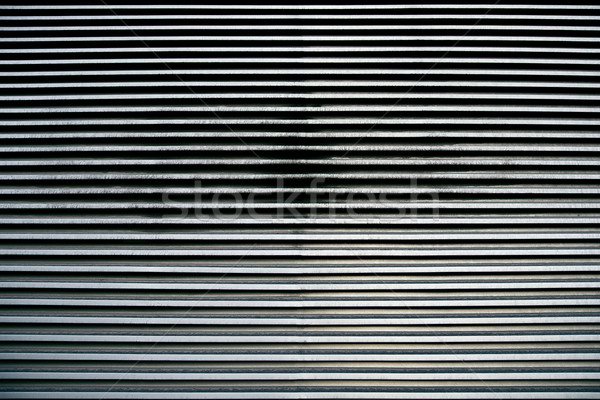 dirty tin Stock photo © donatas1205