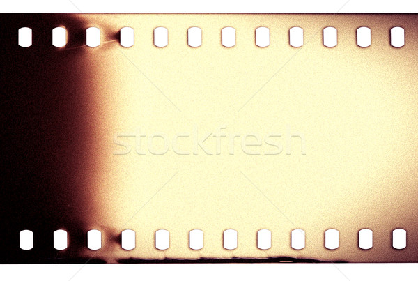 Film textuur filmstrip ontwerp film vintage Stockfoto © donatas1205