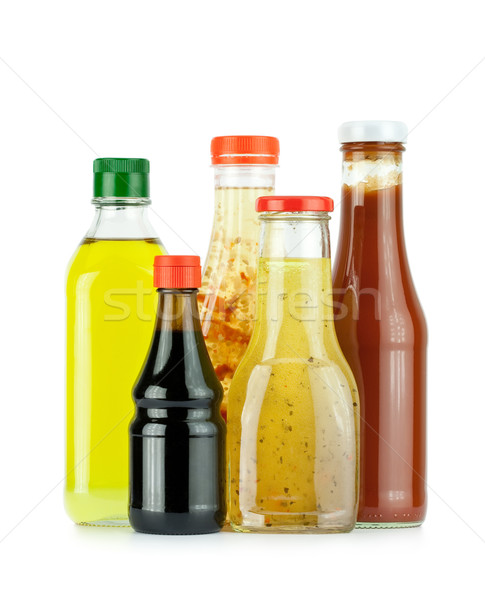 sauces Stock photo © donatas1205