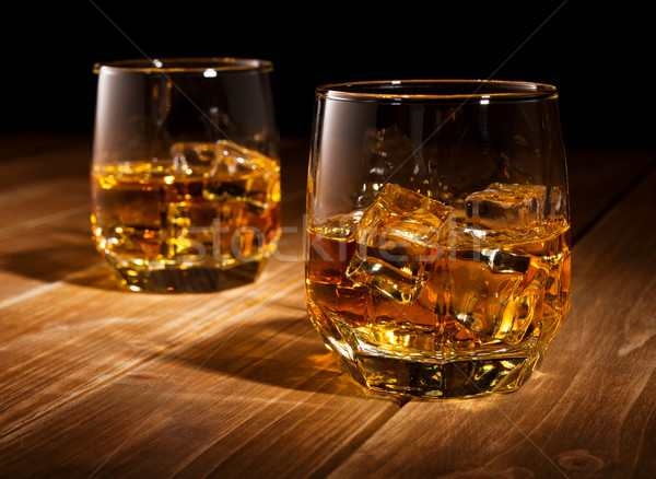 Whiskey Stock photo © donatas1205