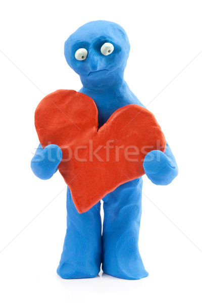 in love Stock photo © donatas1205
