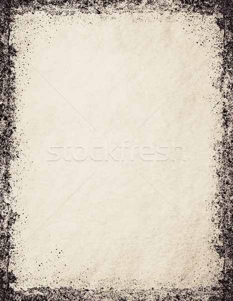 Stock photo: grunge background