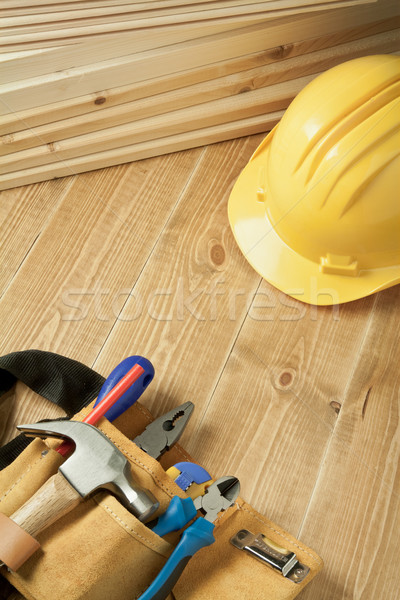 Wood planks Stock photo © donatas1205