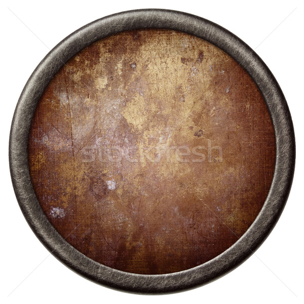 Stock photo: Metal background