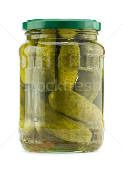 Pickles Stock photo © donatas1205
