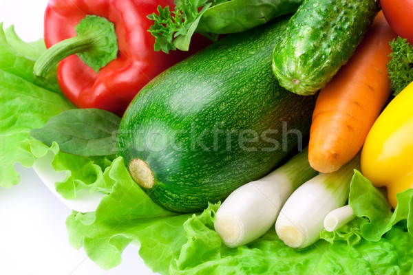 fresh vegetables Stock photo © donatas1205