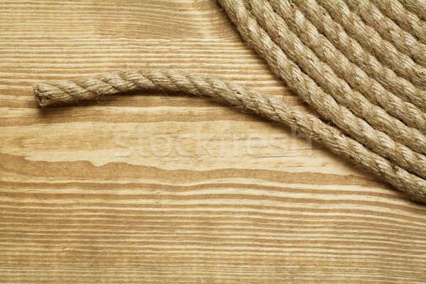 Rope bakcground Stock photo © donatas1205