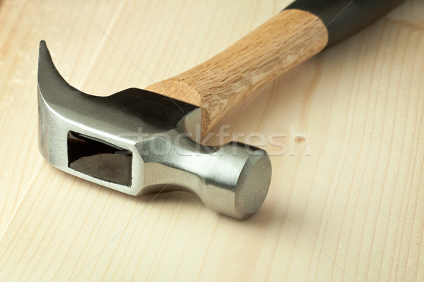 Hammer Stock photo © donatas1205