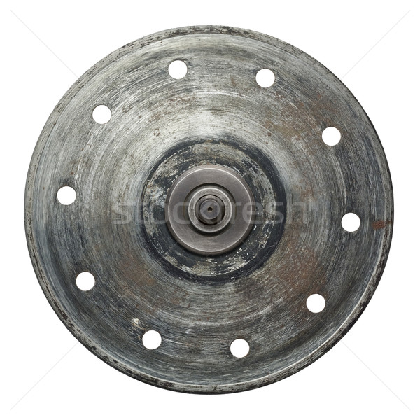 Stone cutting disk Stock photo © donatas1205